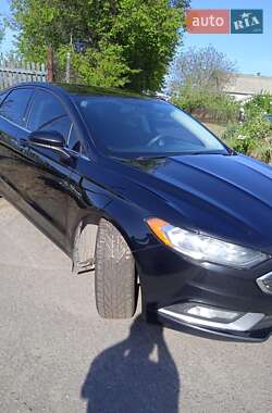 Седан Ford Fusion 2017 в 