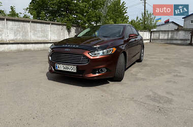 Седан Ford Fusion 2014 в Белой Церкви