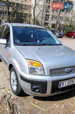Хэтчбек Ford Fusion 2008 в Одессе