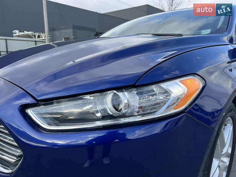 Седан Ford Fusion 2015 в Луцке фото 5 Седан Ford Fusion 2015 в Луцке
