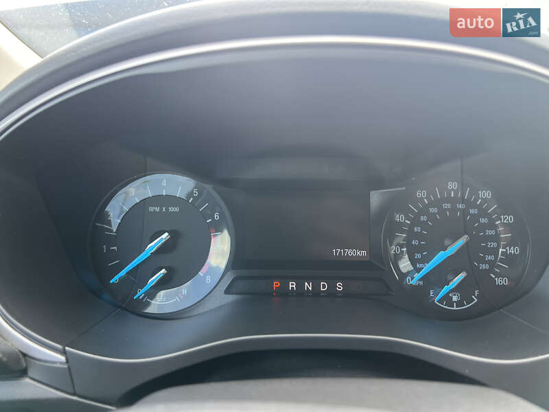 Седан Ford Fusion 2015 в Луцке фото 23 Седан Ford Fusion 2015 в Луцке