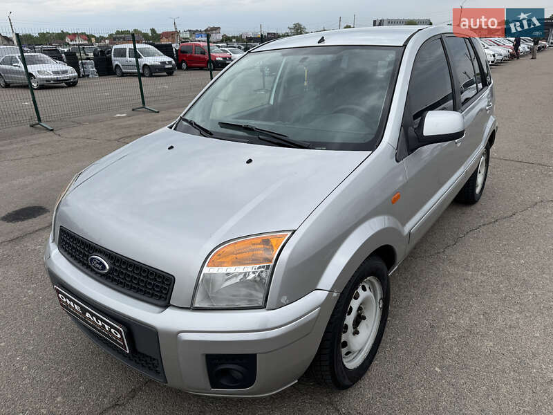 Хэтчбек Ford Fusion 2011 в Киеве фото 2 Хэтчбек Ford Fusion 2011 в Киеве