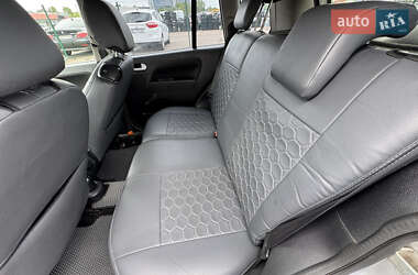 Хэтчбек Ford Fusion 2011 в 