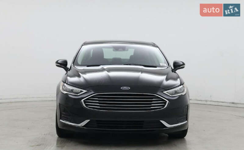 Седан Ford Fusion 2020 в Львове