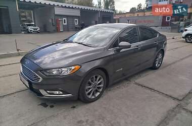 Седан Ford Fusion 2016 в Запоріжжі