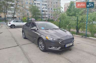 Седан Ford Fusion 2016 в 