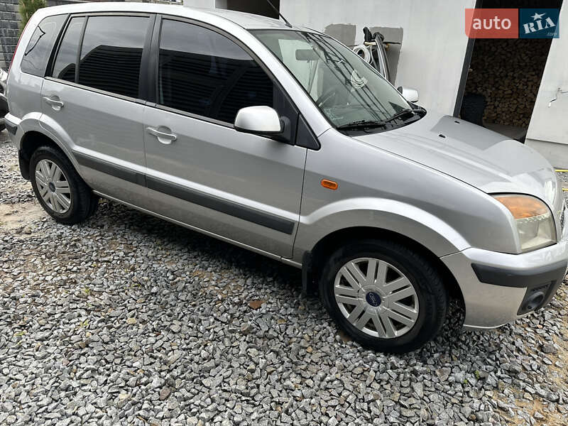 Хетчбек Ford Fusion 2007 в Рівному