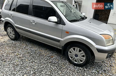 Хетчбек Ford Fusion 2007 в 