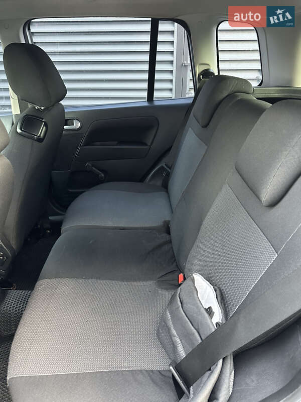 Хетчбек Ford Fusion 2007 в Рівному