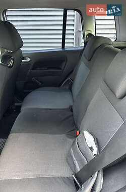 Хетчбек Ford Fusion 2007 в 
