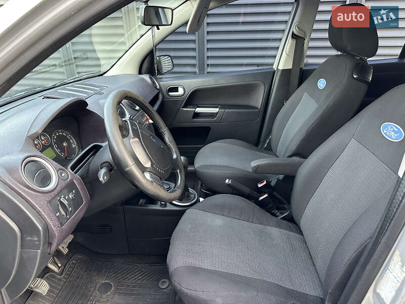 Хетчбек Ford Fusion 2007 в Рівному