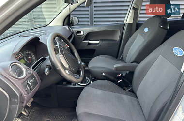 Хетчбек Ford Fusion 2007 в 