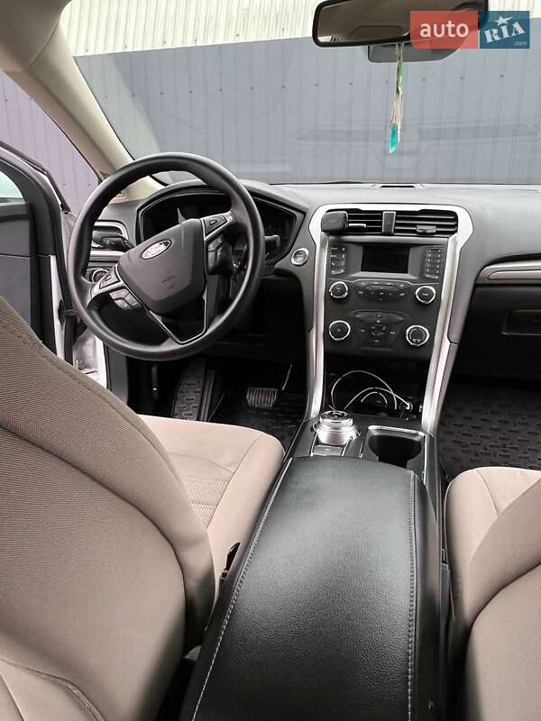 Седан Ford Fusion 2020 в Тернополе