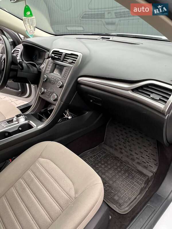 Седан Ford Fusion 2020 в Тернополе