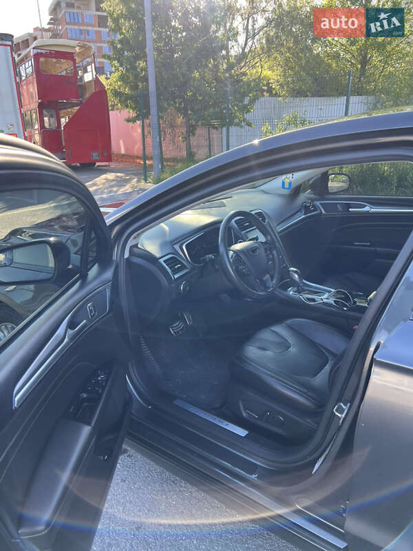 Седан Ford Fusion 2015 в Ужгороде фото 8 Седан Ford Fusion 2015 в Ужгороде