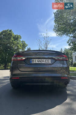 Седан Ford Fusion 2016 в 