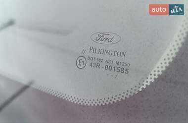 Хетчбек Ford Fusion 2007 в 