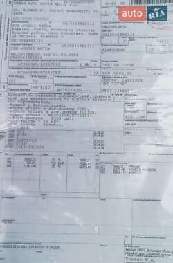 Хетчбек Ford Fusion 2007 в 