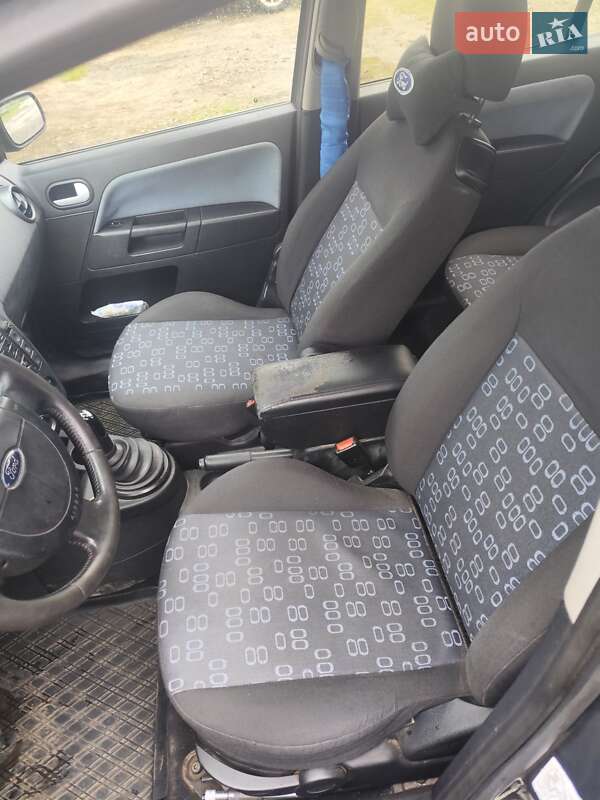 Хетчбек Ford Fusion 2004 в Івано-Франківську