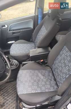Хэтчбек Ford Fusion 2004 в 