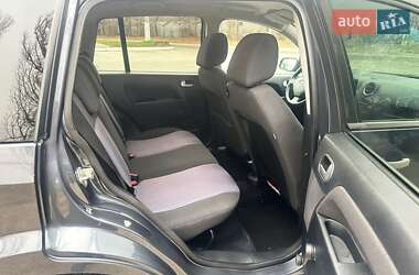 Хэтчбек Ford Fusion 2007 в 