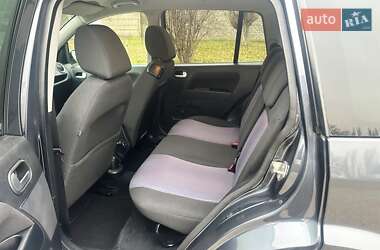 Хэтчбек Ford Fusion 2007 в 