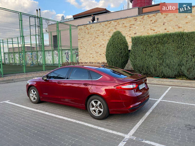 Седан Ford Fusion 2013 в Черкассах фото 8 Седан Ford Fusion 2013 в Черкассах
