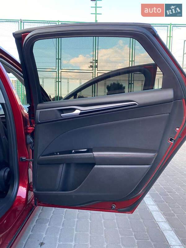 Седан Ford Fusion 2013 в Черкассах фото 23 Седан Ford Fusion 2013 в Черкассах