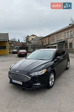Седан Ford Fusion 2017 в Чернігові