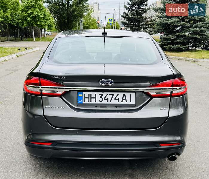 Седан Ford Fusion 2017 в Києві