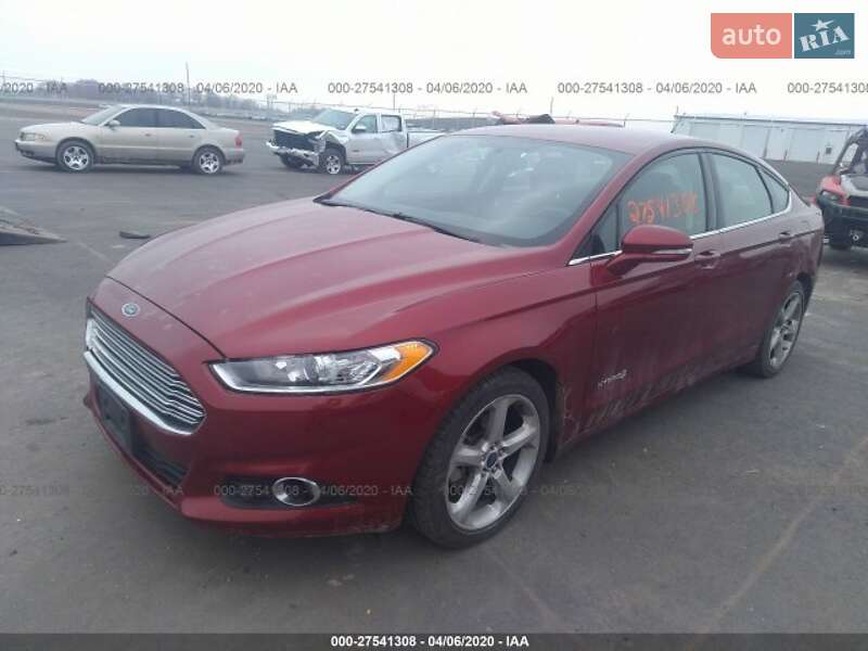 Седан Ford Fusion 2013 в Черкассах фото 35 Седан Ford Fusion 2013 в Черкассах