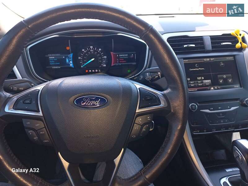 Седан Ford Fusion 2014 в Ковеле фото 17 Седан Ford Fusion 2014 в Ковеле