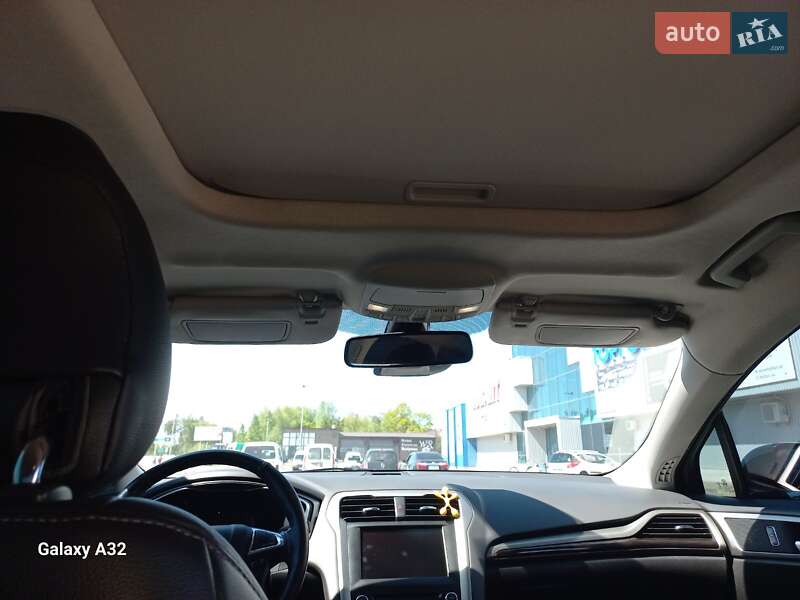 Седан Ford Fusion 2014 в Ковеле фото 22 Седан Ford Fusion 2014 в Ковеле