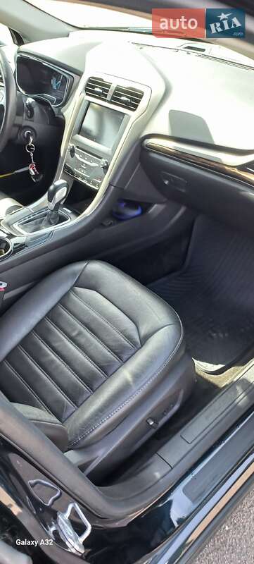 Седан Ford Fusion 2014 в Ковеле фото 29 Седан Ford Fusion 2014 в Ковеле