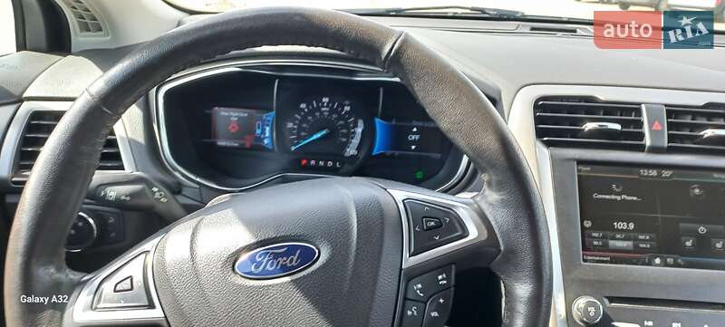 Седан Ford Fusion 2014 в Ковеле фото 30 Седан Ford Fusion 2014 в Ковеле