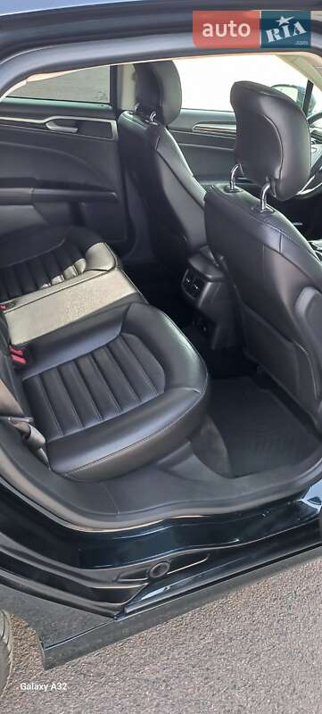 Седан Ford Fusion 2014 в Ковеле фото 32 Седан Ford Fusion 2014 в Ковеле