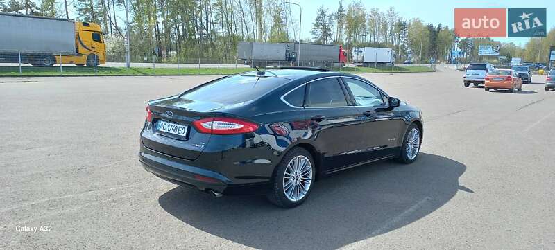 Седан Ford Fusion 2014 в Ковеле фото 33 Седан Ford Fusion 2014 в Ковеле