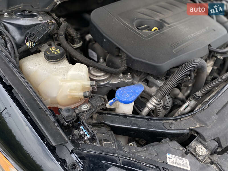 Седан Ford Fusion 2013 в Дрогобыче