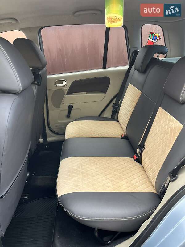 Хетчбек Ford Fusion 2007 в Первомайську