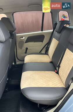 Хэтчбек Ford Fusion 2007 в 