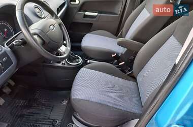 Хетчбек Ford Fusion 2010 в 