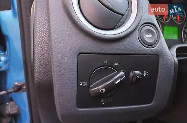 Хетчбек Ford Fusion 2010 в 