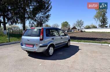 Хетчбек Ford Fusion 2006 в 