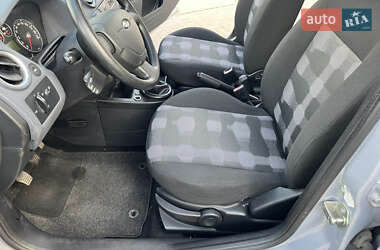 Хетчбек Ford Fusion 2011 в 