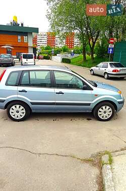 Хетчбек Ford Fusion 2007 в 