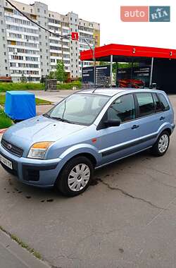 Хэтчбек Ford Fusion 2007 в Львове