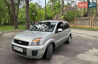 Хетчбек Ford Fusion 2010 в Чернігові