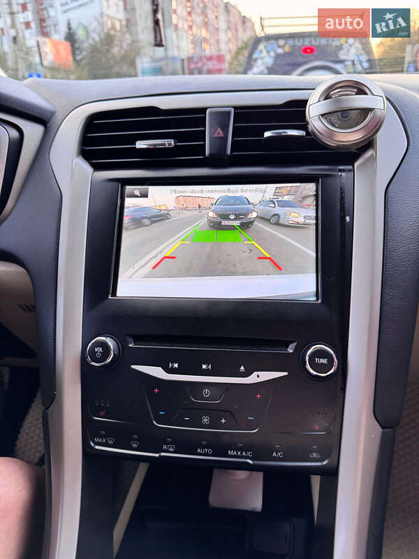 Седан Ford Fusion 2013 в Івано-Франківську