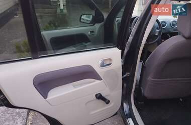 Хетчбек Ford Fusion 2007 в 