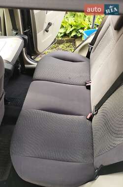 Хетчбек Ford Fusion 2007 в 